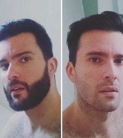 commento barba rasata commento barba rasata